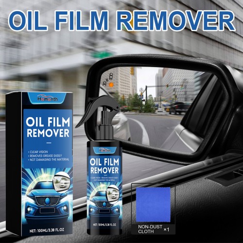 HOMONTH Glass Oil Film Remover 100ml